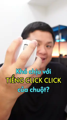 Chuột click êm, quăng quật thoải mái, mình xài được 3 năm rồi #LearnOnTikTok #ThanhCongNghe #MuaTaiTiktok