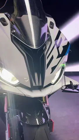 Feeling the need for speed? The new #S1000RR checks every box to ride on the front at the racetrack as well as on the road. 🚀 Which one will it be? #MakeLifeARide   #NeverStopChallenging #BMWMotorrad