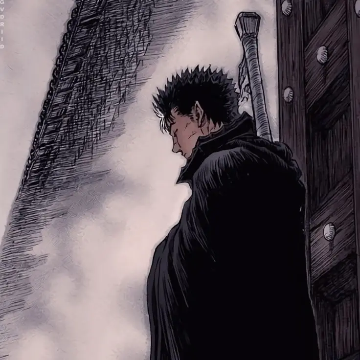 Guts PFP Dump #Berserk #Guts #Anime #fyp
