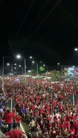 carreata do lula em santa Inês olha Oque aconteceu no final😱#lulapresidente #politica #arrastao #foryouuuu #fypp 