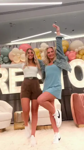WE DID IT!!! The Free To Be Conference was a success!! Couldn’t have done it without my best friend @Gabby Male by my side ♥️ #bodyconfidence #freetobeconference 