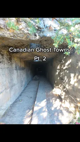 #ghosttowns #abandonedtowns #creepytiktok #spookyplaces