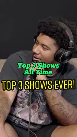 What are your top 3 shows? Do you agree w/ @ty2sly & @milllybands #EndlessJourney #fyp #fypシ #podcast #pod #shows #top3 #gameofthrones #theoffice #power #debates 