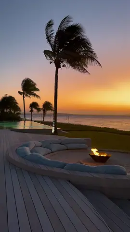 One day💙 #paradise #heaven #travel #sunset 
