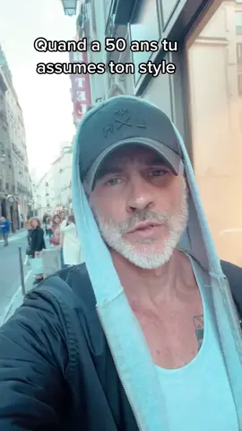 #fy #fyp #fypシ #foryou #foryoupage #pourtoi #oourtoipage #daddy #sugardaddy #me #memes #memestiktok #silverfox #over40 #over50club #paris #viralvideo #tiktok #tiktoker 