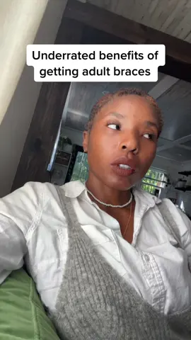 What’s the worst that could happen if you Fuck around and like yourself? #healedgirlfall #adultbraces #blackgirltiktok #fyp #darkfeminineenergy #soberoctober #selflove 