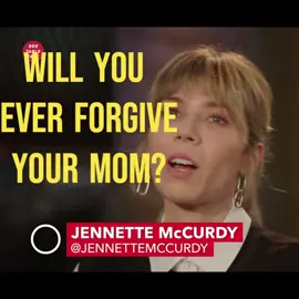 #JennetteMcCurdy  isn't ready to forgive her late mother's abuse in #RedTableTalk  first look #jadapinkettsmith  #imgladmymomdied