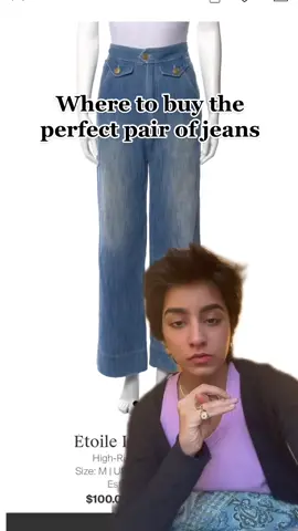 Where to buy jeans that fit well !  