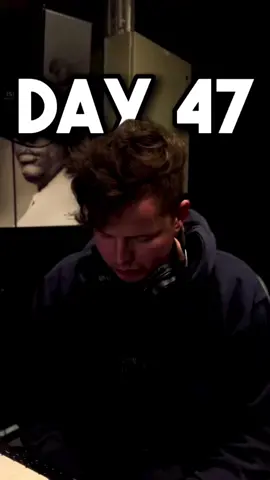 Day 47 of 100 beats until someone notices. Do you vibe with this beat? Let me know! 💚