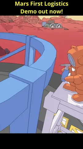 Mars First Logistics gameplay explainer (long version) #marsfirstlogistics