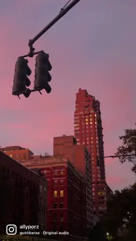 Sunset went wild last week