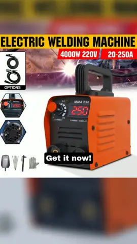 👆👆👆Welding Machine🎇 Get it yours now! #tiktokshop #tiktokshopph #seasboat #fypシ 