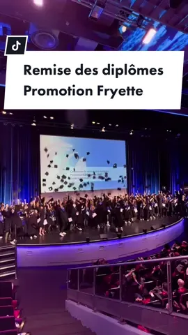 Retour en image sur la cérémonie de remise des diplômes de la promotion Fryette 2022 🎓 #esoparis #fyp #pourtoi #remisedesdiplomes #osteopathe 