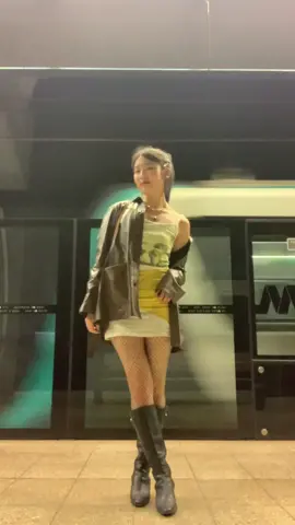 main character moment #OOTD #fitcheck #오오티디 #틱톡패션 #파트너크리에이터 