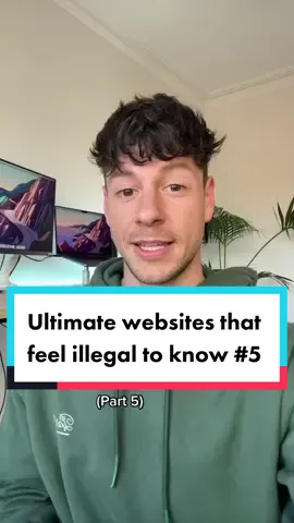 The top websites that feel illegal to know 🐐 These are perfect for social media marketers, university students, and eCommerce business owners. #digitalmarketing #socialmediamarketing #marketing #onlinetools #websites 