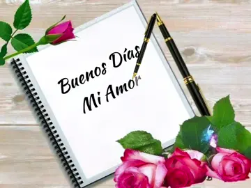 Buenos Días Mi Amor 💘 #versosdeamor #dedicatoriasdeamor  #buenosdias #parati #buenasnoches #amor #parati #frases #mensajedeamor #poemas #dedicatorias #Love #triste #musica #Argentina #chile #bolivia #peru #romántico #cumpleaños #triste #teextraño #teextrañomucho 