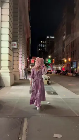Yes. The hair is heavy!👽#davidlachapelle #newyork #halloween #neoclassical