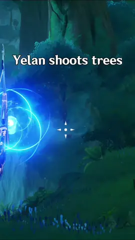 This is how you find chests #endlessjourney #GenshinImpact #viral #react 