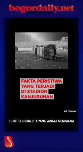 Turut Berduka Cita yang mendalam 😢 #TiktokBerita #stadionkanjurahanmalang #tragedimaut 
