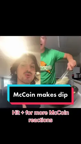 #duet with @Daniel Mccoin #viral if there’s one thing I respect about Daniel McCoin, it’s that he’s a seasonal guy with the seasonings #fyp #foryou #comedy #reaction 