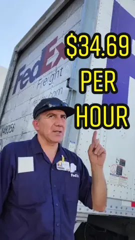 If you want to #drive for #fedexfreight you will need #hazmat #tanker #doubles #endorsements .  They train you if you don't already have a #classA #commercial #license . You'll start off at the #dock use a #hostler then a #fedexdriver .  You can also become a #drivertraining and they get #morepay . You'll be getting #benefits #dental #medical #vision #401k #pension .  #fedex #fedexground #fedexlife #fedexdelivery #fedexgirl #fedexworker #ups #usps #irvine #anaheim #santaana #miraloma #sandiego #corona #missionviejo #morenovalley  #driver #cdltruckdriver #cdldriver #cdllife #truckerlife #truckdriver #trucking #trucker #freight #24hours #overnight #shift #daytime #Lifestyle #certification #dirtyjobs #morningroutine #bluecollarboys #bluecollar #CapCut 