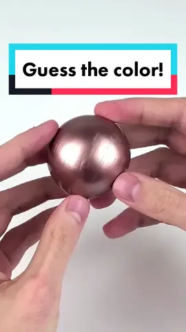 Did you do good this time? 😄  #satisfyingvideo #oddlysatisfying #guess #guessinggame #guessthecolor #guessing #satisfying #andGO #satisfying #crackingclay #claycracking #StressRelief 