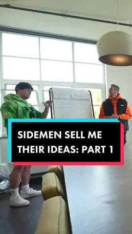 PART 1 | Sidemen Ideas #sidemen #sidemensunday #fyp #viral #trending  #sidemenclips #sidemenmoments 