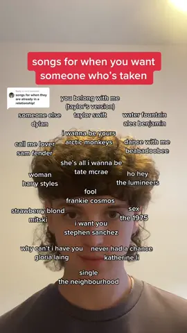 Replying to @me in love with someone in love 🙃 #fyp #music #playlist #harrystyles #taylorswift #mitski #arcticmonkeys  #theneighbourhood #the1975 #tatemcrae #alecbenjamin #beabadoobee #stephensanchez #samfender #thelumineers #frankiecosmos #katherineli