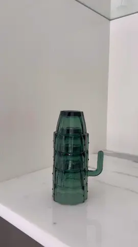 yeehaw 🤩🌵 #cactusglasses #cactuscups #amazonfinds #amazonhome #barcartstyling #barcartdecor #amazonglassware #andGO @Amazon Home @Cool Gift Ideas | Inventions 