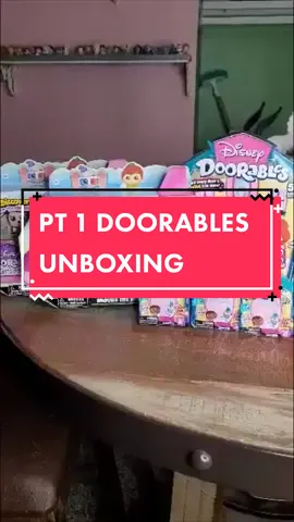 Now what i really need is some Hocus Pocus Doorables! #disney #doorablesunboxing #doorablesdisney #collectables #disneyadult 