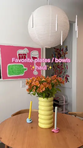 clearly have a dishware obsession 🥲 