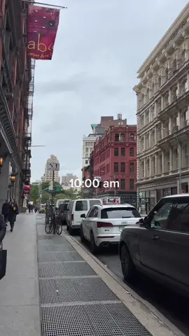 12 hours in my day ✨ #ditl #Vlog #dailyvlog #morningroutine #nyc #motivation #pilates #studymotivation 