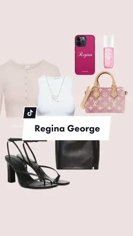 I couldn’t not do a Regina fit, srry Cady🤭#greenscreen #meangirls 