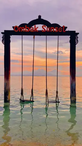#gilitrawangan #tiktoklombok #janjisuci #lombok #sunset #gilitrawanganlombok #pesonaindonesia #beautifuldestinations #travel #pantai 