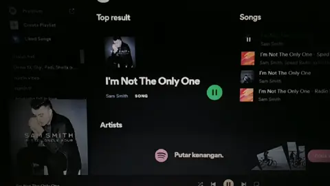 i KNOW i'm not the only ONE #imnottheonlyone #samsmith #fyp 