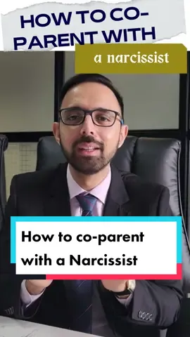 How to co-parent with a Narcissist #narcissist #parenting101 #southafrica #foryou #fypシ 