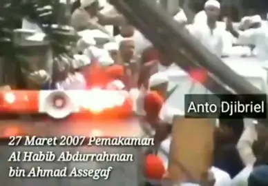 16 tahun Wafatnya Wali besar , alquthub Azzaman Bahrul fahamah sayyidil Walid  Alhabib Abdurrahman bin Ahmad Assegaf RA.   #albusyrocitayem #albusyro #zaadulmuslim #birrulwalidain #fyp #beranda 