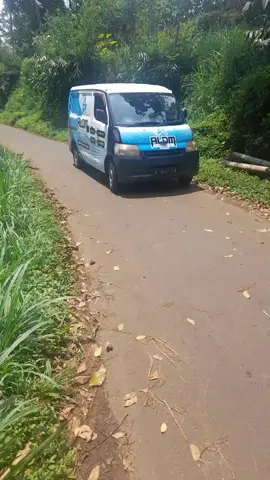 terhambat perjalanan...mdk mentenence...
