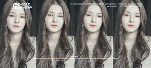 nih buat yang minta nancy momo mulu#nancymomoland jas hujan kece cek keranjang kuning#nancy #loading #fypage #fypシ #fyp #introml #intro #loadingscreen #loadingscreenmlbb #ml #mlbb #pengenfyp #kapanfyp #mobilelegends #pesulapmerah 