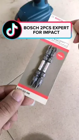 Katakan tidak kepada kekurangan bits yang membuat kerja anda tergendala. #beyondhardware #beyond #bosch #boschpowertools #boschtools #boschexpert #drillbit #tiktokshopmysale #EndlessJourney #tiktokshopsale #ttshopmalaysia #ttshop #tiktokmalaysia #mytiktokshop1010 #lakukeras #barangviral #barangbagus #screw 