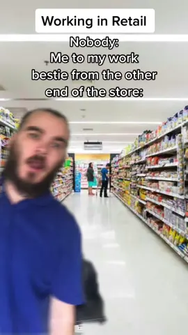 This is important information. #EndlessJourney #retailtiktok #retaillife #retailbelike #worklife #job #customerservice #coworkers #workbestie #bestie #DidYouKnow #funny #relatable #fypシ retail, retailguy, tesco, tescoguy, tesko, craignotcreg 