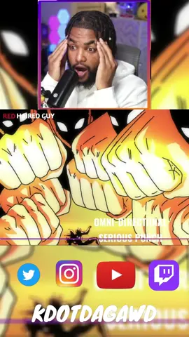 Saitama OMNIDIRECTIONAL Serious Punch 🤯🔥 #anime #shorts #shortfilm #animeedit #fyp #saitama #onepunchman #cosmicgarou #reaction 