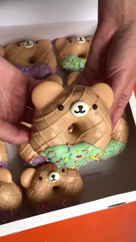Da série: personalizados que dão até dó de comer 🥹 #donuts #fy #presentepersonalizado #diadascriancas 
