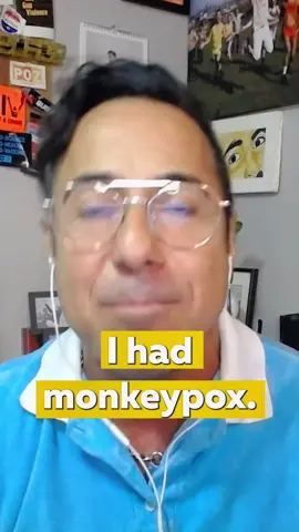 Charles Sanchez, who hails from New York, talks about his experience of having #monkeypox. 🔹 Know the symptoms. 🔹 Reduce your risk. 🔹 Talk to a health worker if you are concerned.