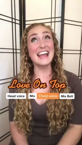 What song should I do this with next?? #vocaltechnique #singing #loveontop #beyonce #singer #EKMvocalstudio #voiceteacher Ps: want to learn how? Come take lessons at EKM Vocal Studio. Link in bio 👏🏻