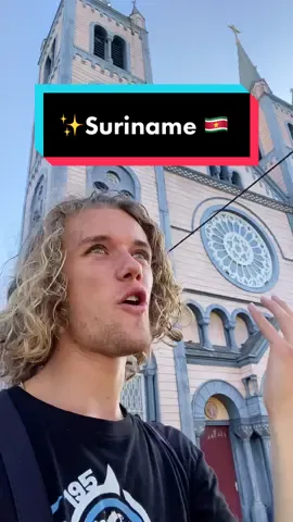 ✨Where are my followers from #Suriname ? 🇸🇷 #countries #travel #everycountry #fypシ 