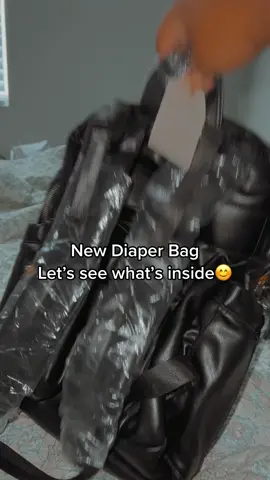 This diaper bag is AMAZING!! #diaperbag #missfongdiaperbag #fypシ #andGO #OverwatchMe #MomsofTikTok #momtok #babytok #missfong 