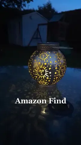 Amazon finds ✨🤍🌙 @lintem #asmr #asmrsounds #outdoorlighting  #amazonfinds #cleaningwithgabie #CapCut 