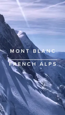 Disclaimer: If you’re ever going into the mountains… don’t chop altitude on an empty stomach - PLEASE EAT BEFOREHAND!! #frenchalps #skiing #chamonix #montblanc #luxury #richblackgirltiktok #fyp 