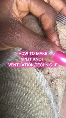 Dear beginners on ventilation,do you want to level up on your skill? This is for you,sign up for my master class at the cost of 30,000 naira for sn upgrade of your skill.Tap link on bio to get started💯👌#hairventilating #hairventilationnigeria #hairstylist #hairartist #closuremaking #wigmaker #masterclass #wiglovers #handmadeclosures #splitknot #fyp #fypシ #enuguhairventilation #giftedhands #sixfigureearner #tiktoknaija